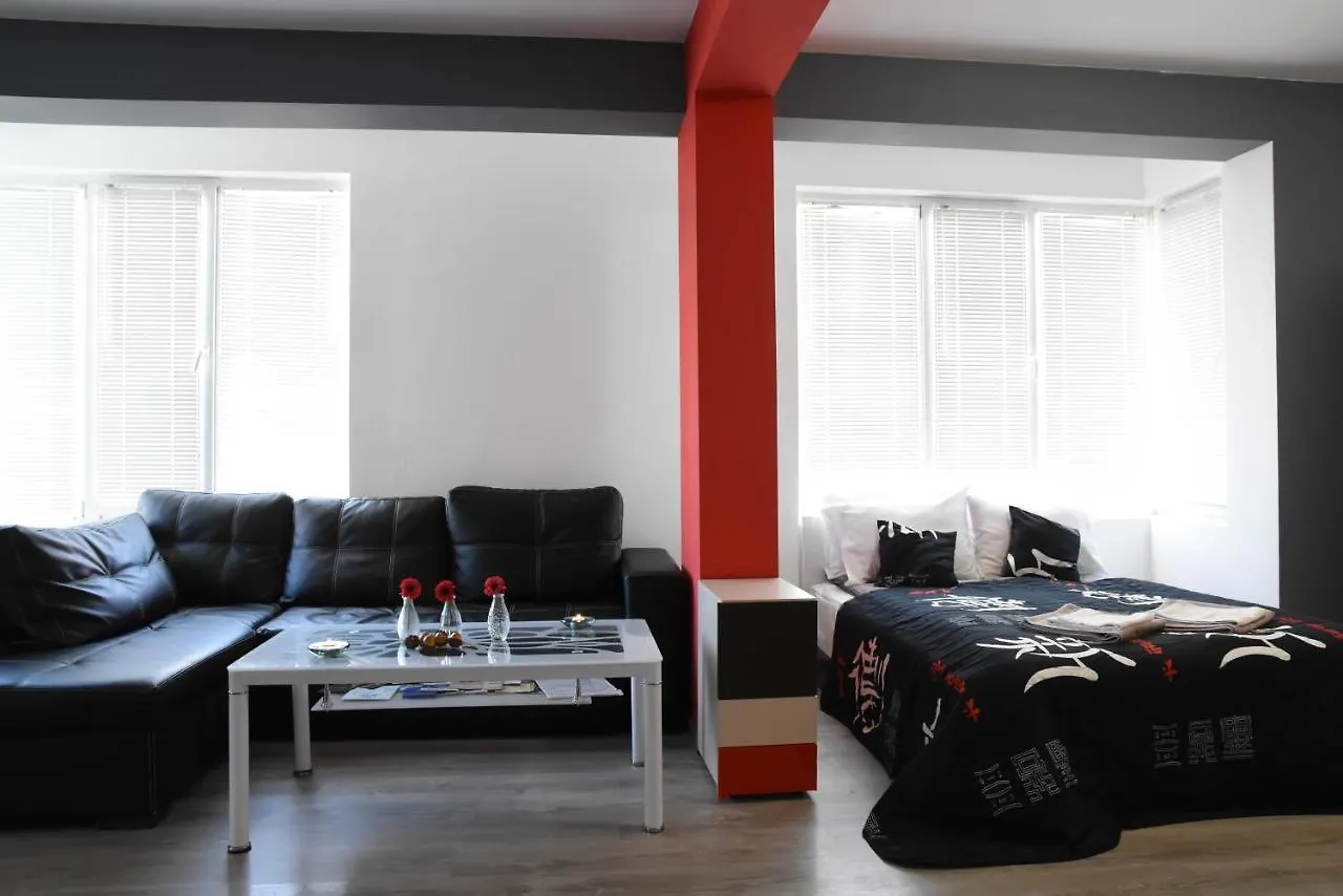Apartments Plovdiv Maisonette Kapana Bulgarien