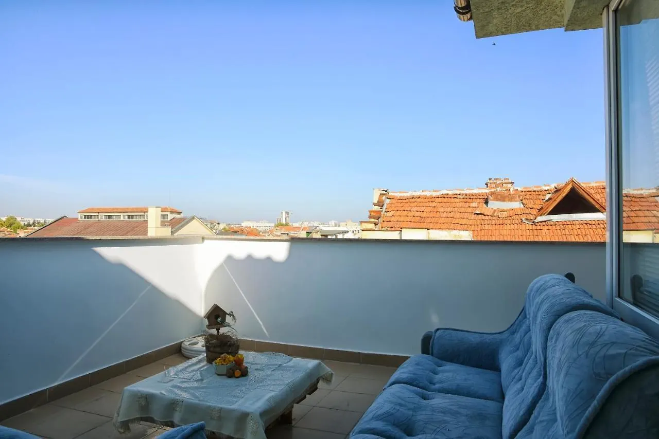 Apartments Plovdiv Maisonette Kapana