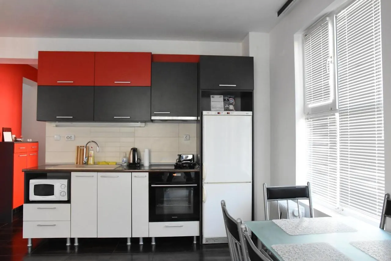 Apartments Plovdiv Maisonette Kapana