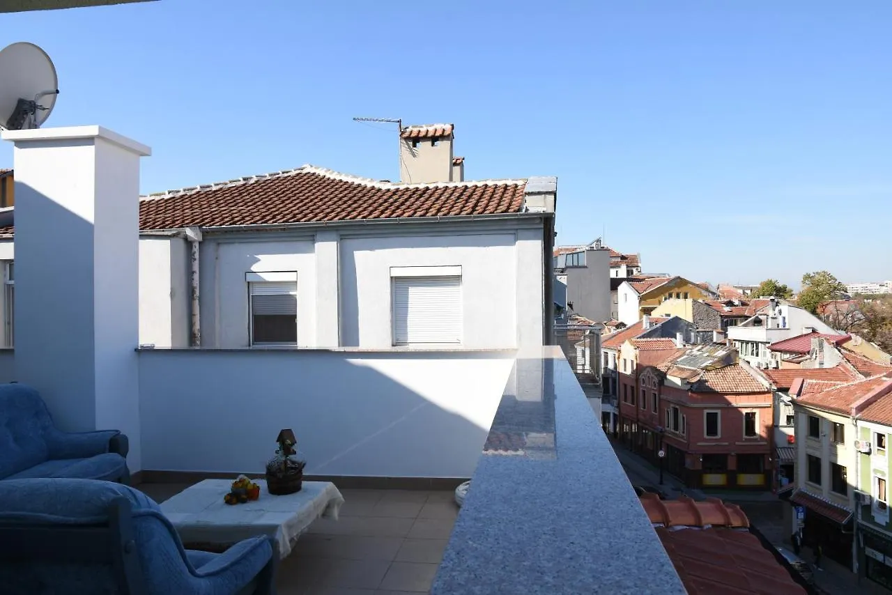 Apartments Plovdiv Maisonette Kapana 0*,